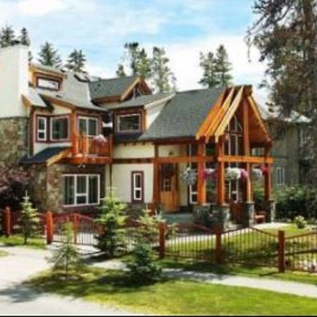 Beaujolais Boutique B&B At Thea'S House Banff Exterior foto