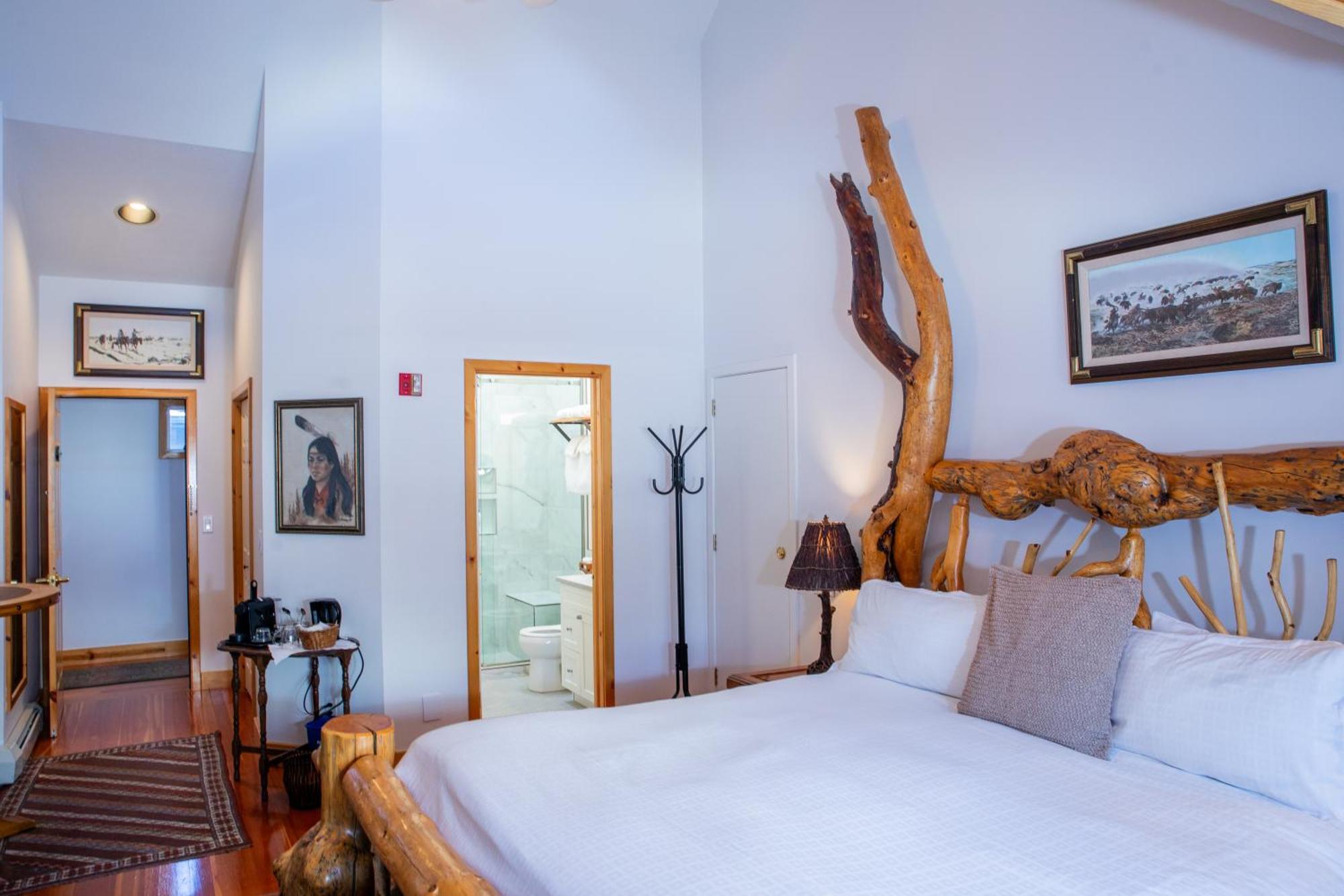 Beaujolais Boutique B&B At Thea'S House Banff Exterior foto
