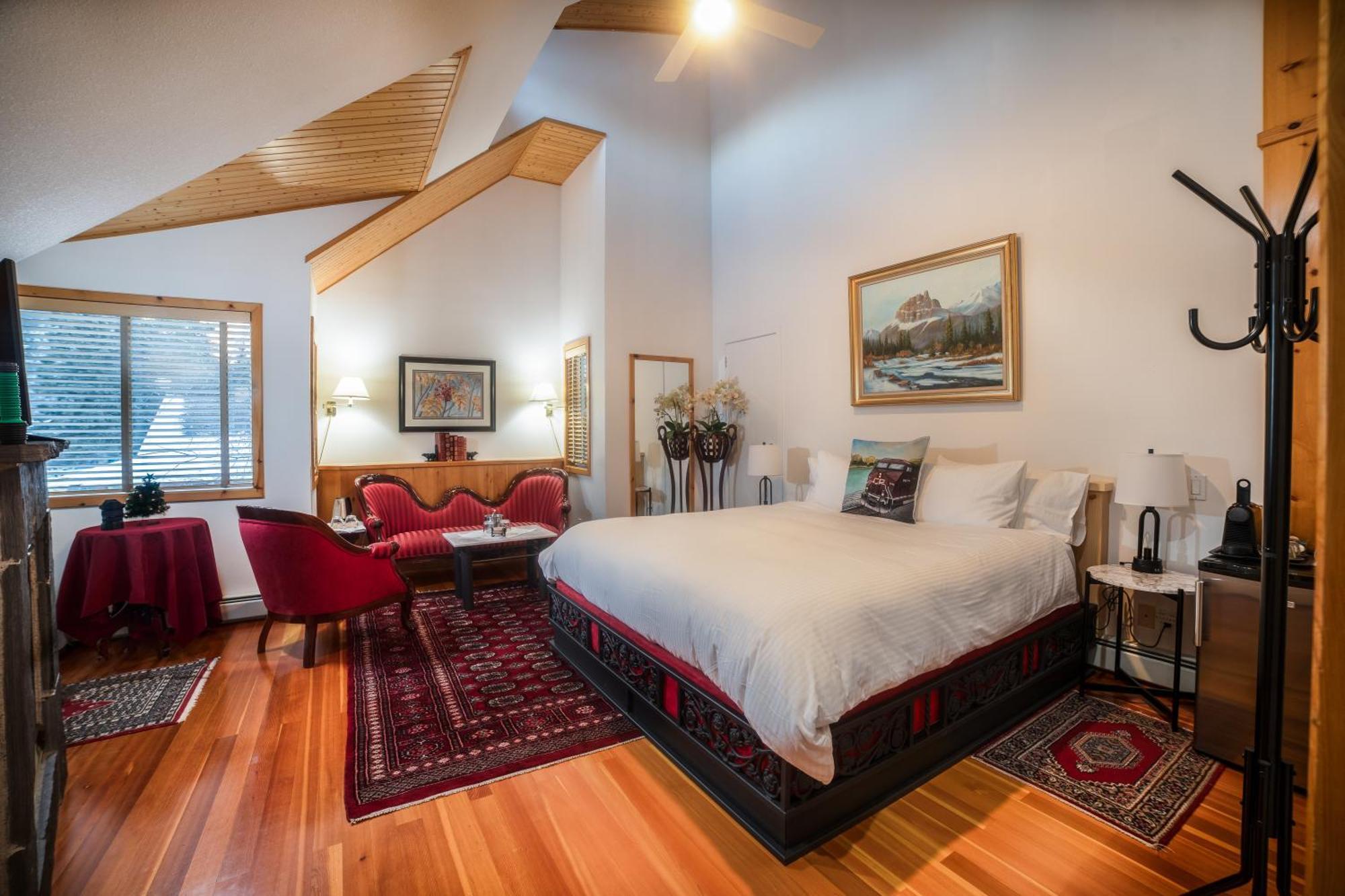 Beaujolais Boutique B&B At Thea'S House Banff Exterior foto