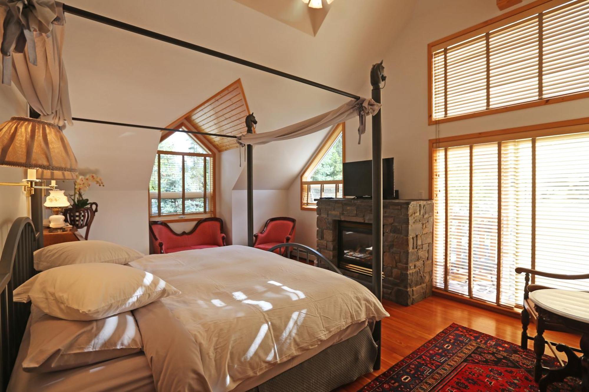 Beaujolais Boutique B&B At Thea'S House Banff Exterior foto
