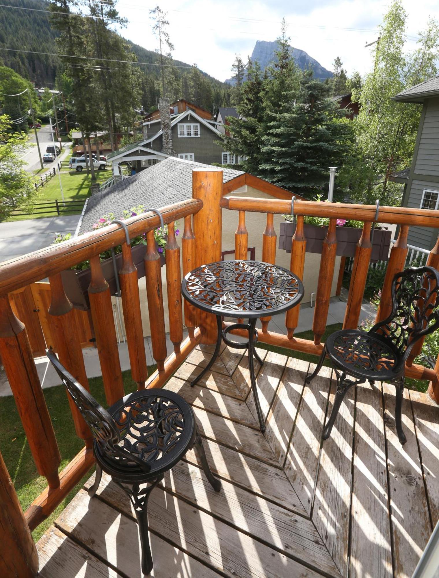 Beaujolais Boutique B&B At Thea'S House Banff Exterior foto