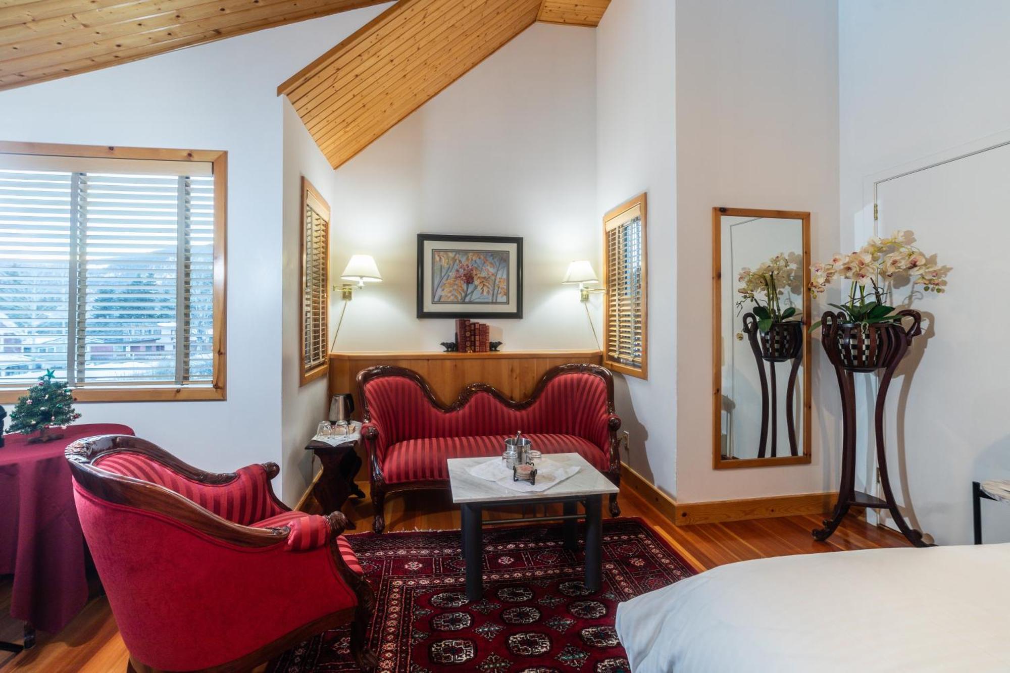 Beaujolais Boutique B&B At Thea'S House Banff Exterior foto