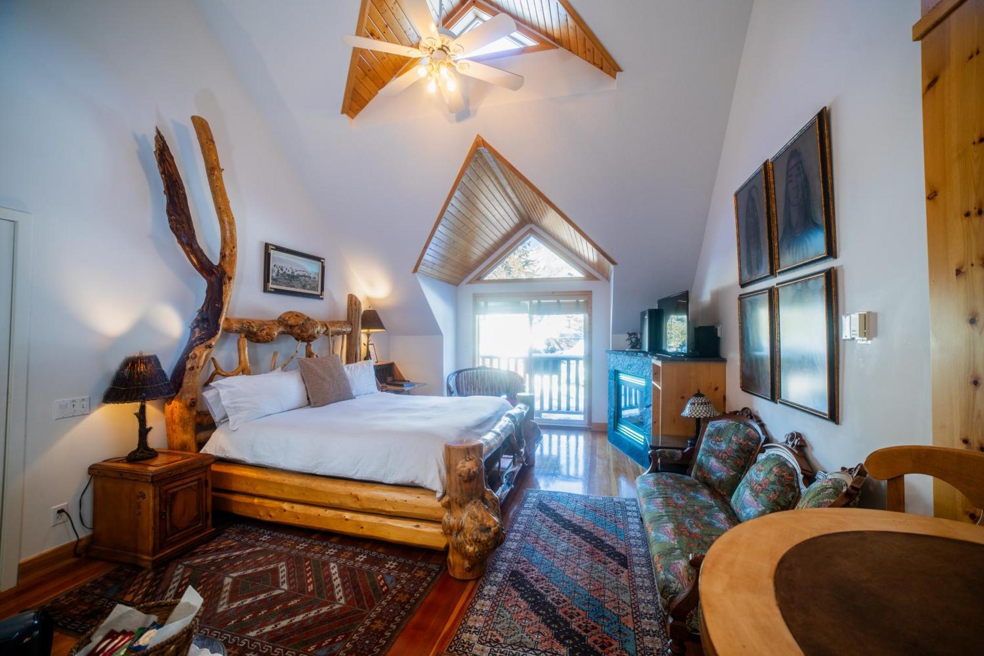 Beaujolais Boutique B&B At Thea'S House Banff Exterior foto