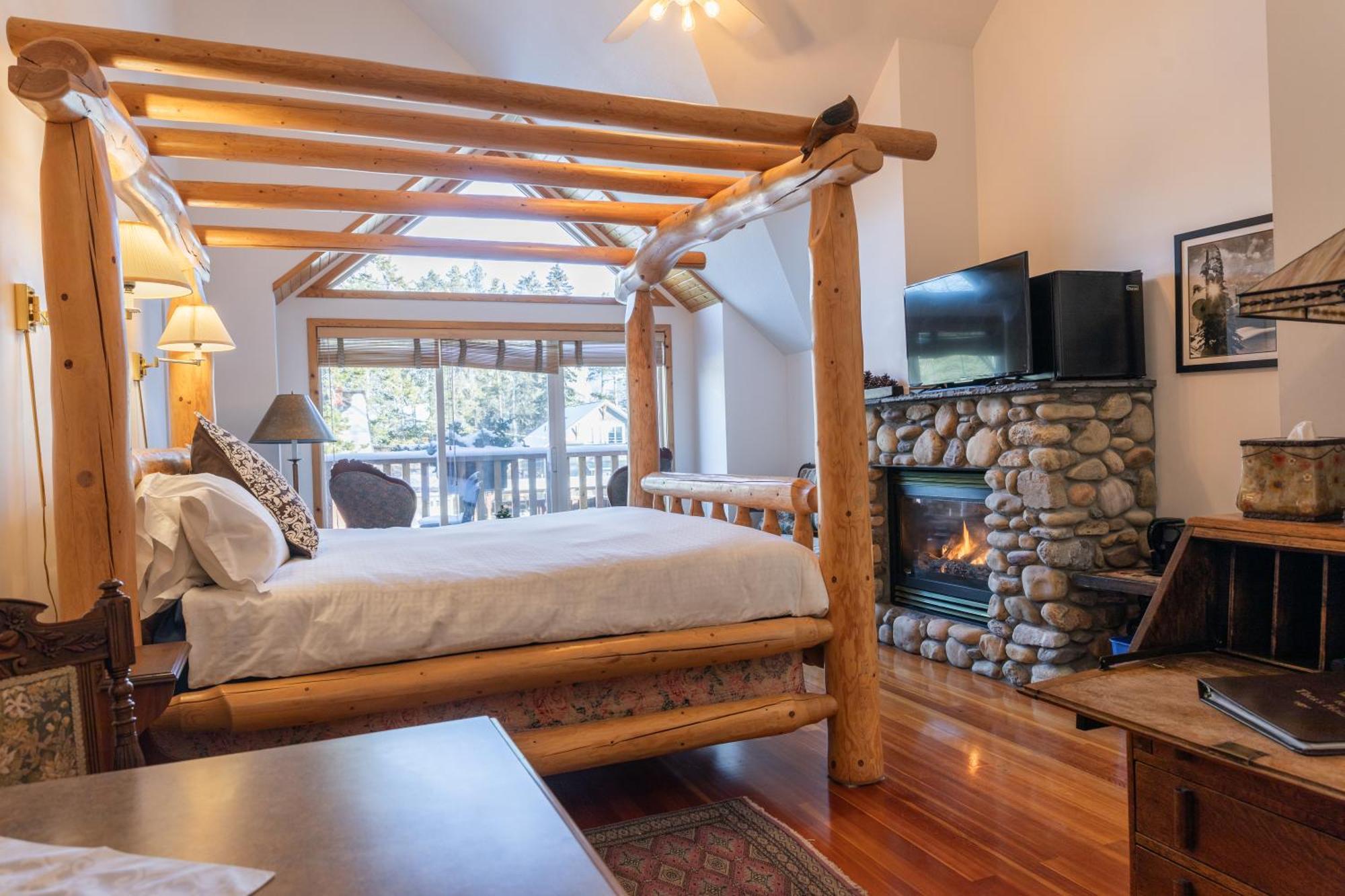 Beaujolais Boutique B&B At Thea'S House Banff Exterior foto