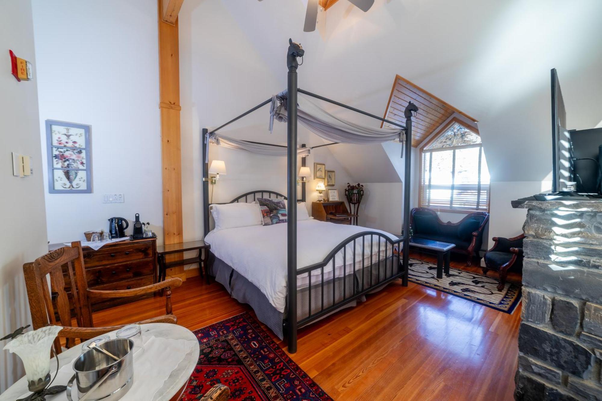 Beaujolais Boutique B&B At Thea'S House Banff Exterior foto