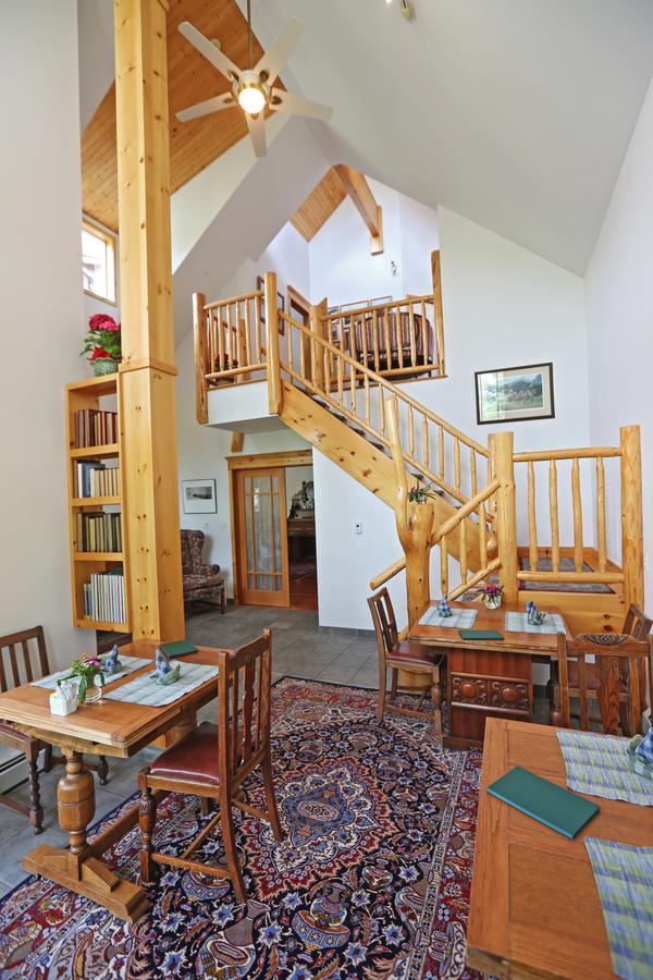 Beaujolais Boutique B&B At Thea'S House Banff Exterior foto