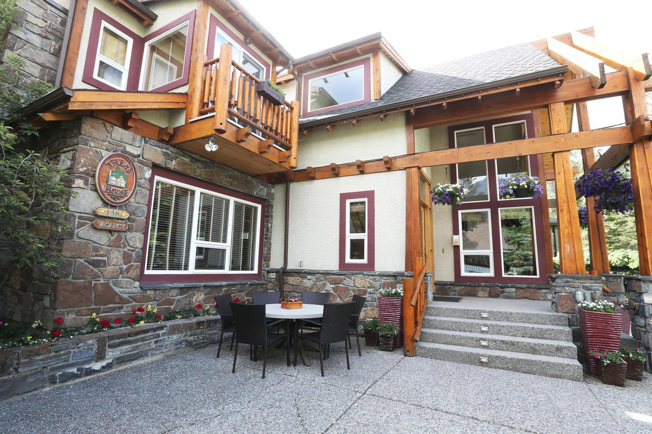 Beaujolais Boutique B&B At Thea'S House Banff Exterior foto