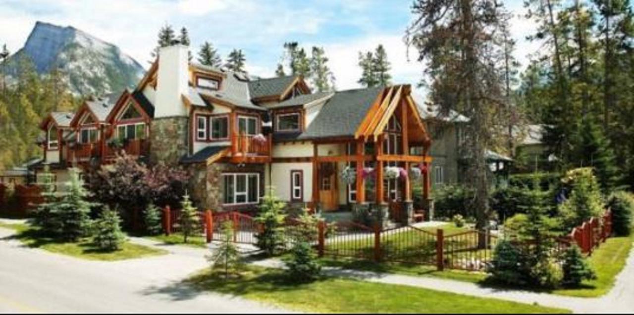 Beaujolais Boutique B&B At Thea'S House Banff Exterior foto